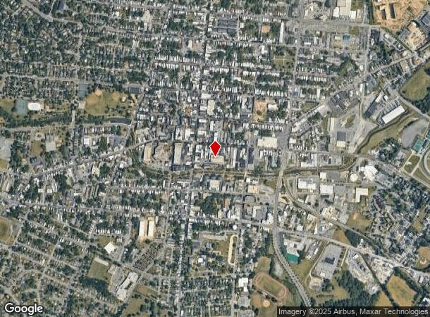  50 Carroll Creek Way, Frederick, MD Parcel Map