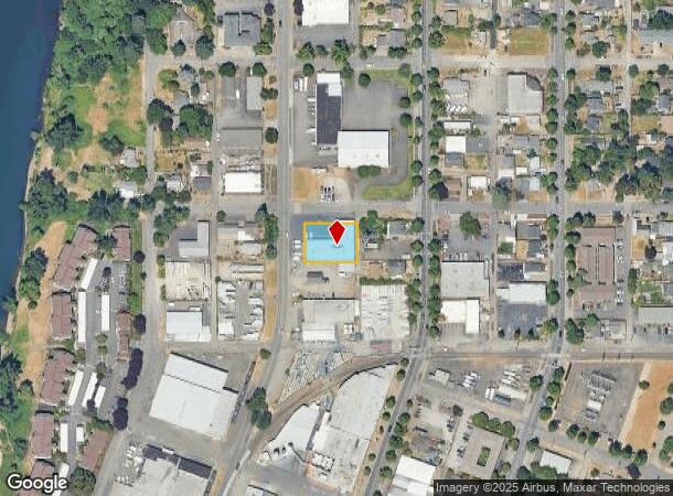  1790 Front St Ne, Salem, OR Parcel Map
