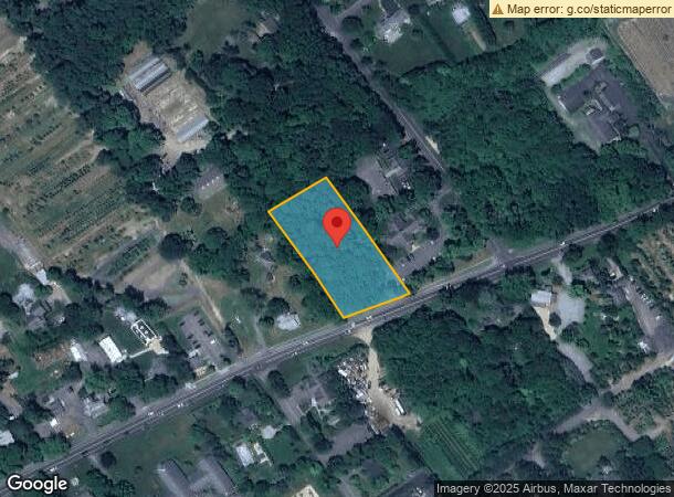 314-324 E Main St, Riverhead, NY Parcel Map