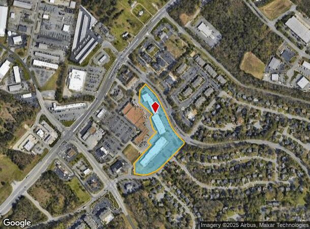  9555 Kings Charter Dr, Mechanicsville, VA Parcel Map