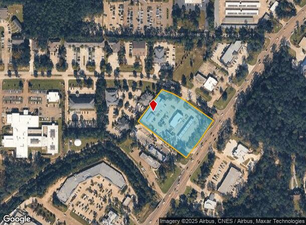 70421 Highway 21, Covington, LA Parcel Map