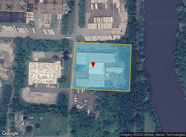  71 Pickett District Rd, New Milford, CT Parcel Map