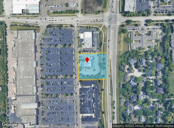  902 Commons Dr, Geneva, IL Parcel Map