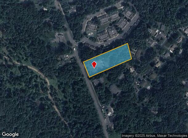  3577 Carman Rd, Schenectady, NY Parcel Map