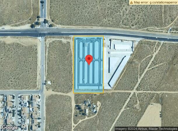  12569 Bear Valley Rd, Victorville, CA Parcel Map