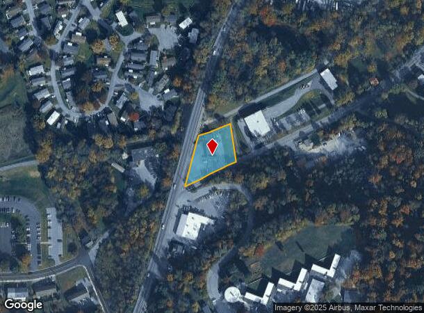  1160 S State St, Ephrata, PA Parcel Map