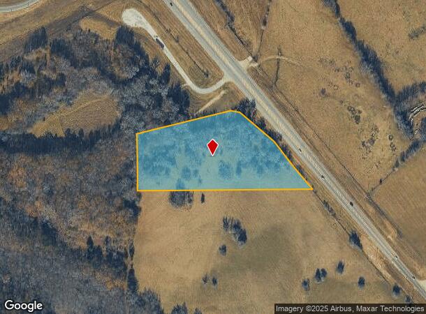  Flowers Rd, Pike Road, AL Parcel Map