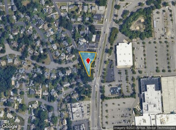  133 Walt Whitman Rd, Huntington Station, NY Parcel Map