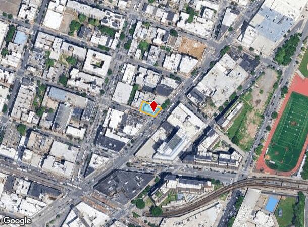 2917 3Rd Ave, Bronx, NY Parcel Map