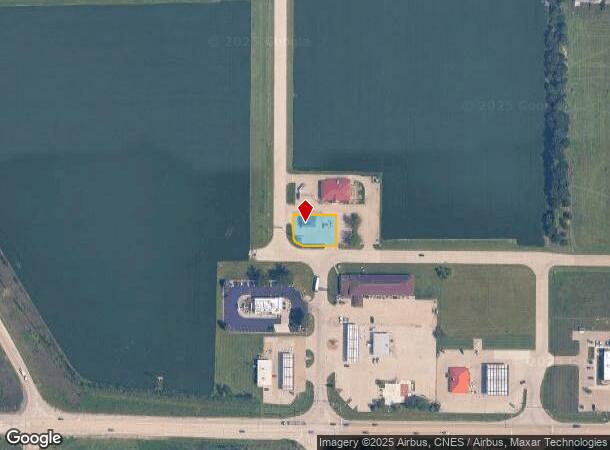 200 N Lewis Ave, Oglesby, IL Parcel Map