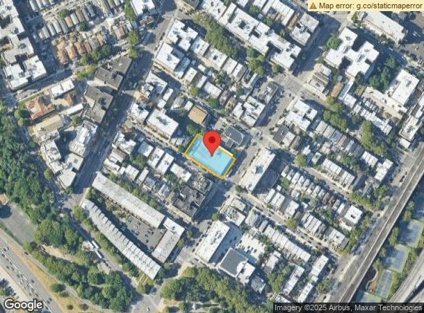  9920 4Th Ave, Brooklyn, NY Parcel Map