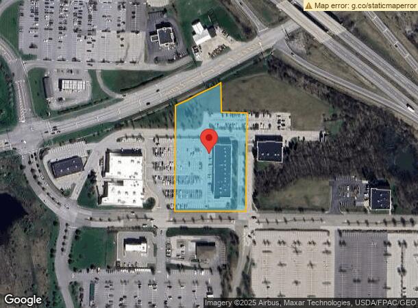  1090 Williams Reserve Blvd, Wadsworth, OH Parcel Map