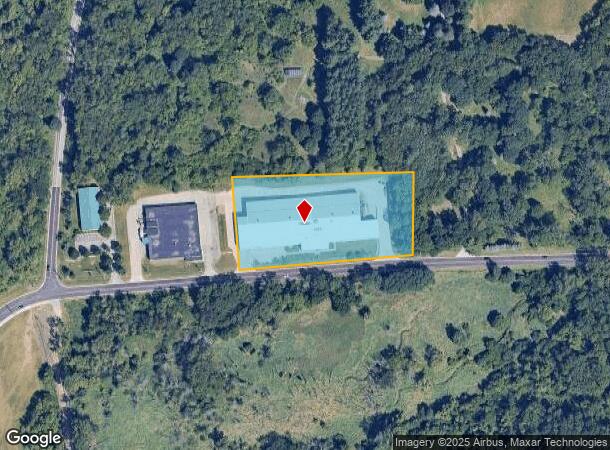  20 Lake Marian Rd, Carpentersville, IL Parcel Map