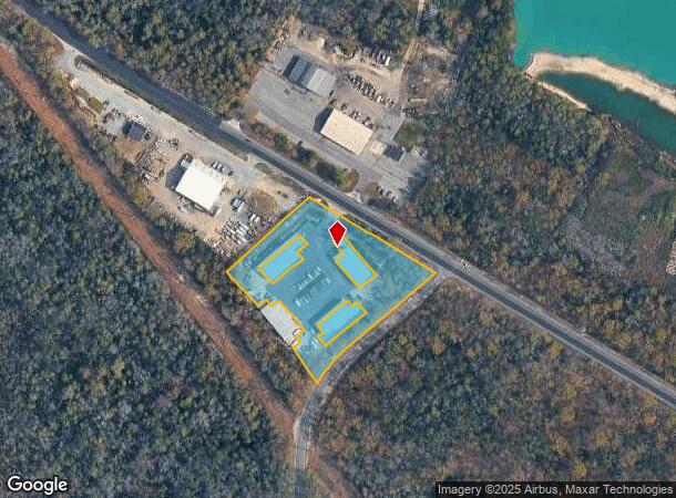  521 Woodbine Ocean View Rd, Ocean View, NJ Parcel Map