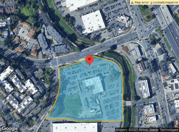  65 Chilpancingo Pkwy, Pleasant Hill, CA Parcel Map