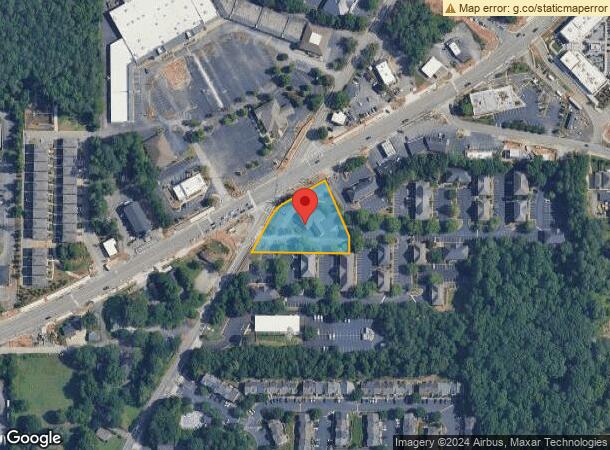 300 S Main St, Alpharetta, GA 30009 - Property Record | LoopNet