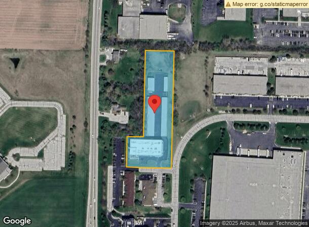  840 Rose Dr, Hartland, WI Parcel Map