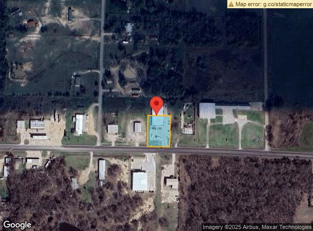  10840 State Highway 198, Eustace, TX Parcel Map