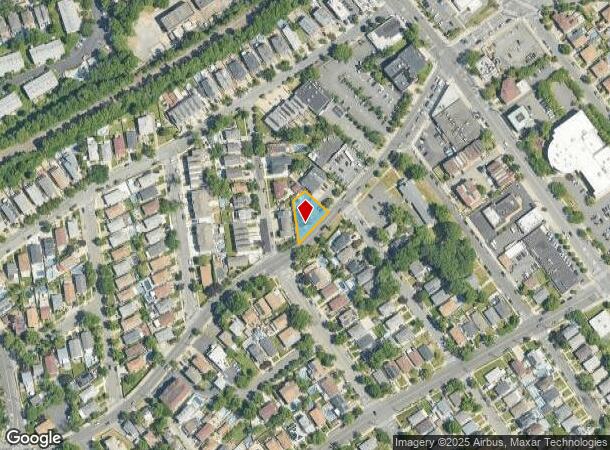  4585 Amboy Rd, Staten Island, NY Parcel Map