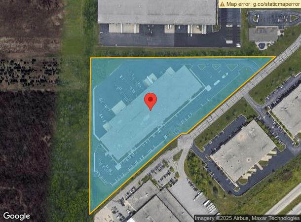  5333 S Emmer Dr, New Berlin, WI Parcel Map