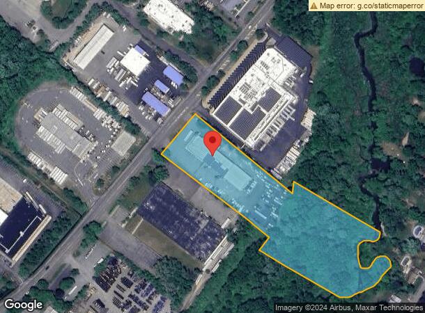  80 Green Pond Rd, Rockaway, NJ Parcel Map