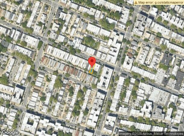  180 Bay Ridge Ave, Brooklyn, NY Parcel Map