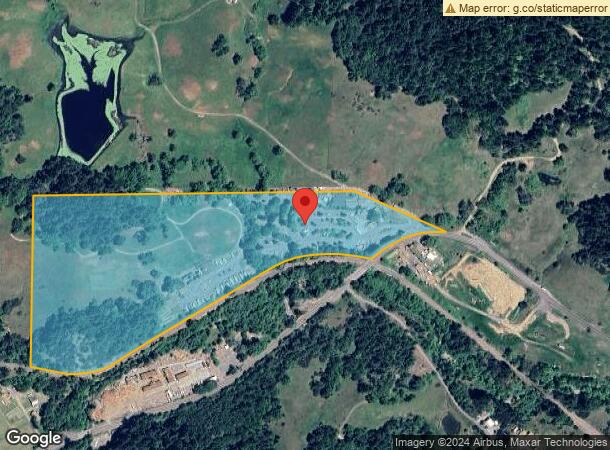  1600 W Highway 20 Rd, Willits, CA Parcel Map