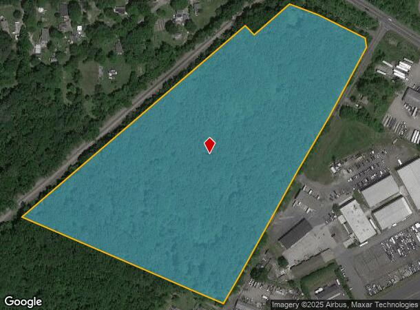 1300 Route 7 Rd, Aberdeen, MD Parcel Map