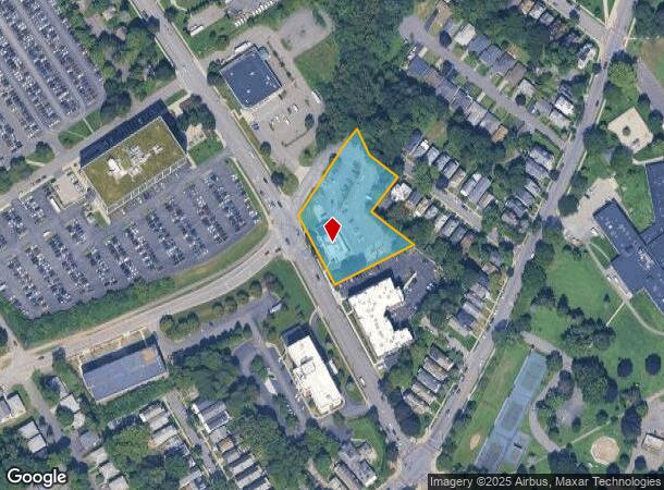 31 Holland Ave, Albany, NY Parcel Map