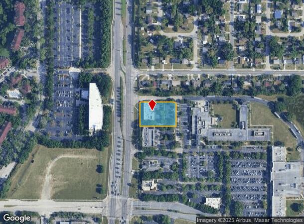 767 S State Road 434, Altamonte Springs, FL Parcel Map