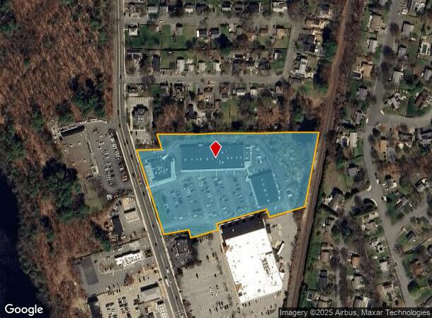  43 Enon St, Beverly, MA Parcel Map