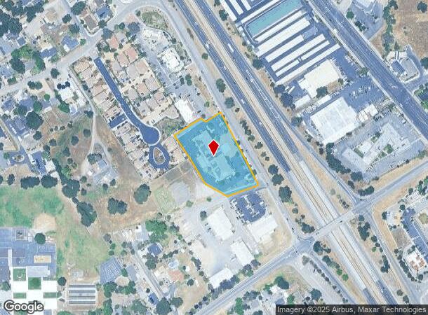 9010 W Front Rd, Atascadero, CA Parcel Map