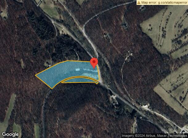  6210 Smoketown Rd, Glenville, PA Parcel Map