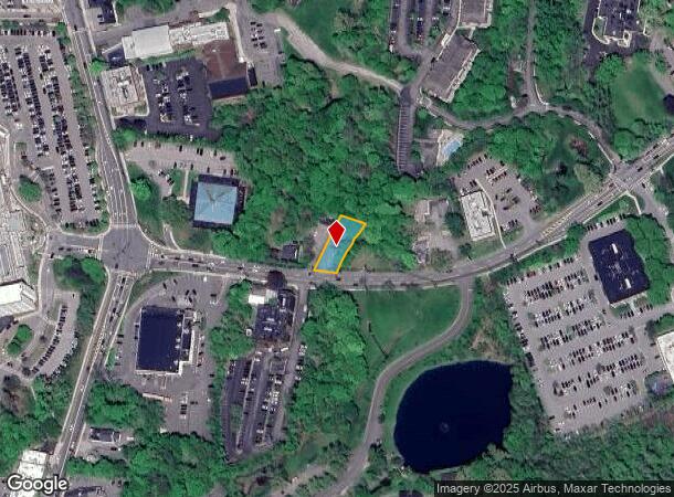 41 S Bedford Rd, Mount Kisco, NY Parcel Map