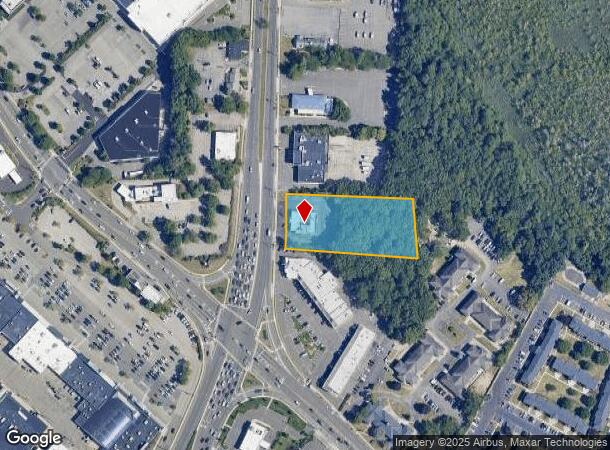 721 Brick Blvd, Brick, NJ Parcel Map