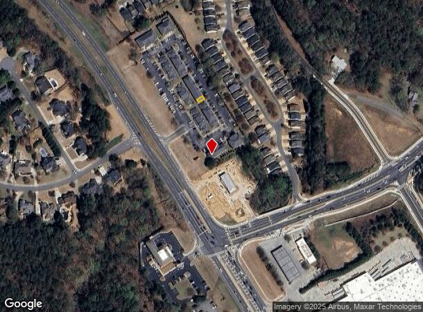 3950 Cobb Pky Nw, Acworth, GA Parcel Map