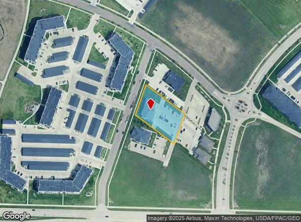 3064 49Th St S, Fargo, ND Parcel Map