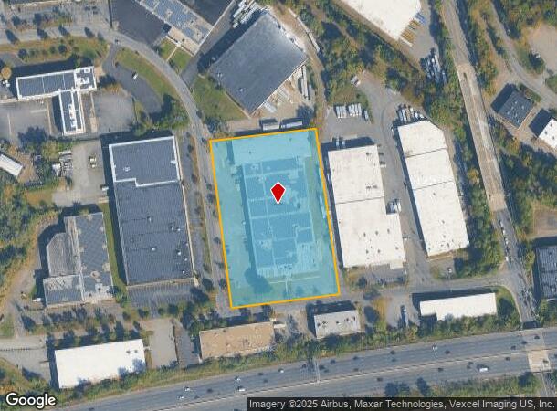  30 W End Rd, Totowa, NJ Parcel Map