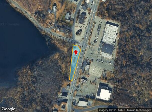 91 State Rt 23, Franklin, NJ Parcel Map