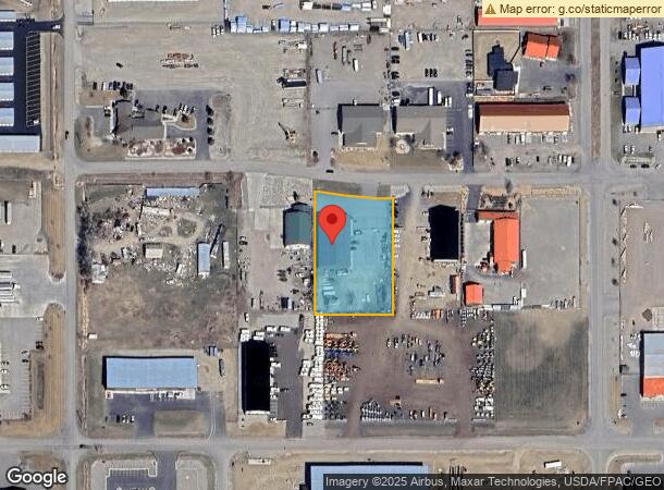  7108 Niehenke Ave, Billings, MT Parcel Map