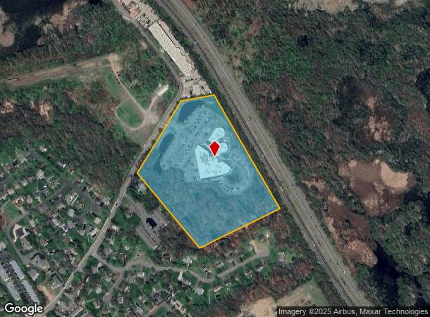  717 Ridgedale Ave, East Hanover, NJ Parcel Map