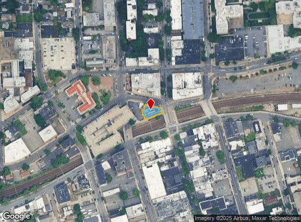  2 Gramatan Ave, Mount Vernon, NY Parcel Map