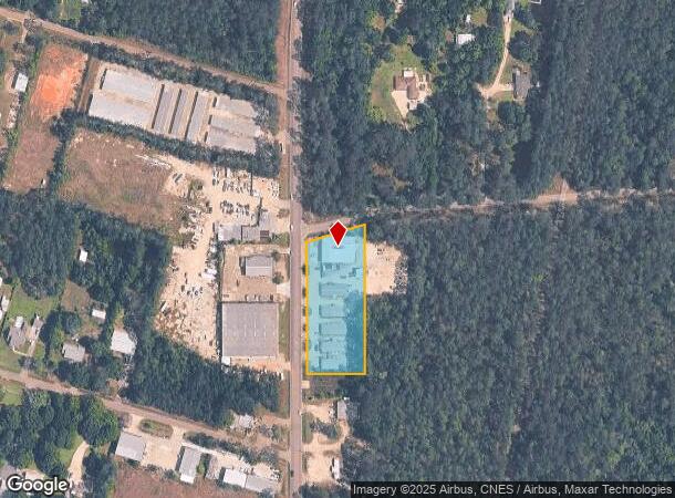 69438 Highway 59, Covington, LA Parcel Map