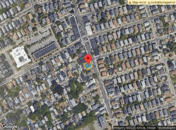  397 Main St, Medford, MA Parcel Map