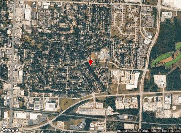  No Address Assigned By City Rd, Blue Springs, MO Parcel Map