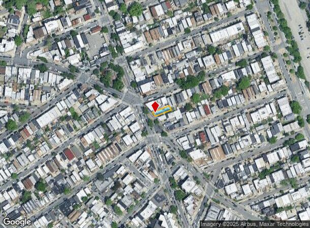 10811 Corona Ave, Corona, NY Parcel Map