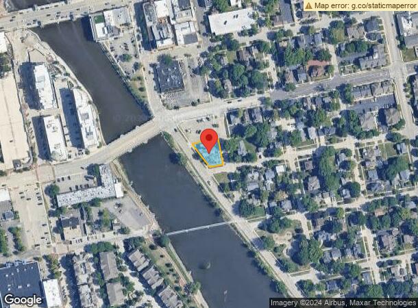  216 Riverside Ave, Saint Charles, IL Parcel Map