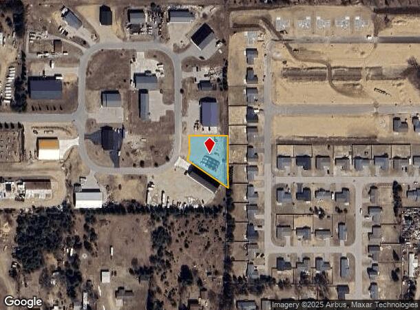  1839 Perrys Loop, Traverse City, MI Parcel Map