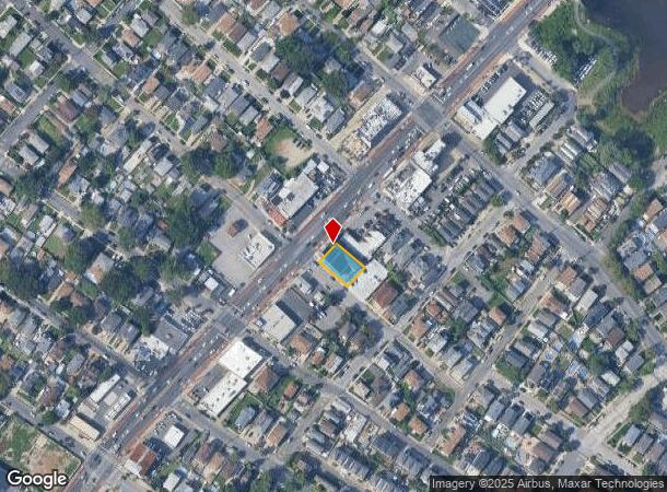 2044 Hylan Blvd, Staten Island, NY Parcel Map