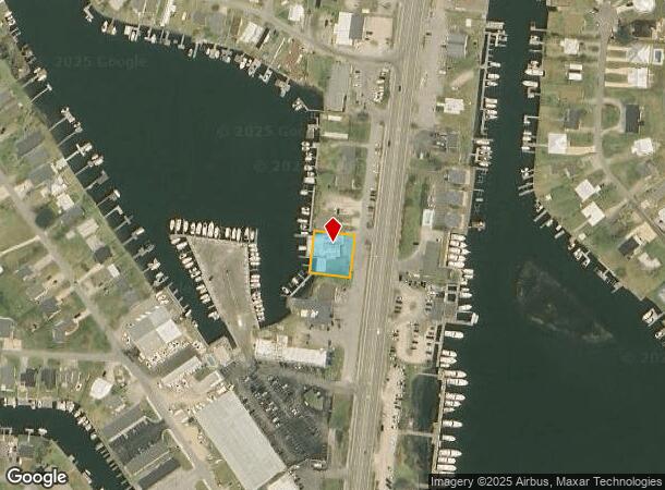 505 Atlantic Beach Cswy, Atlantic Beach, NC Parcel Map